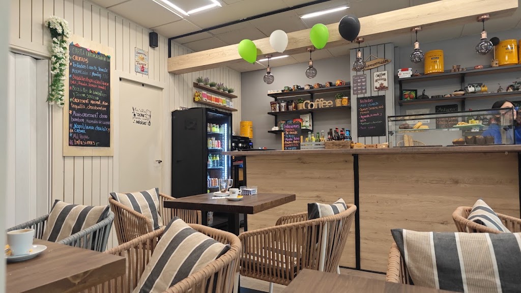 L'Aroma Club Del Cafe — Ambiente