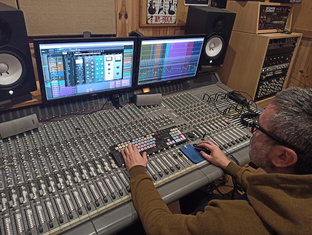 Audiorama Estudio. Javier Rondan