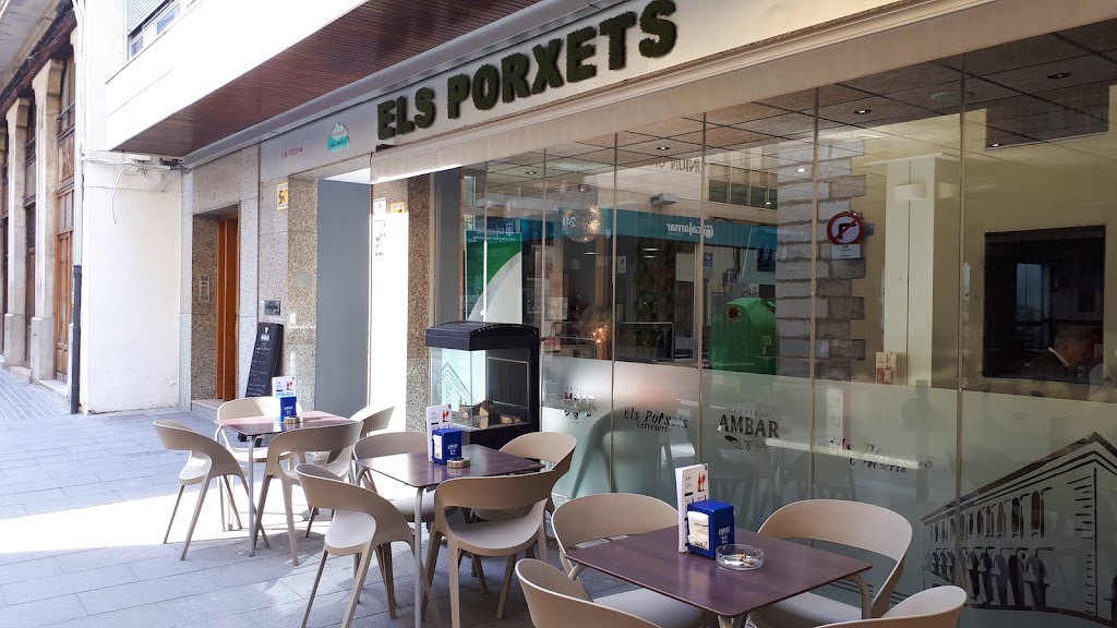 Cerveceria Els Porxets