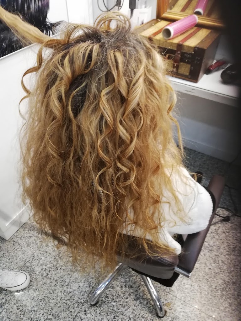 Peluqueria y Estetica Yolanda Hurtado Valdepenas — Peinado
