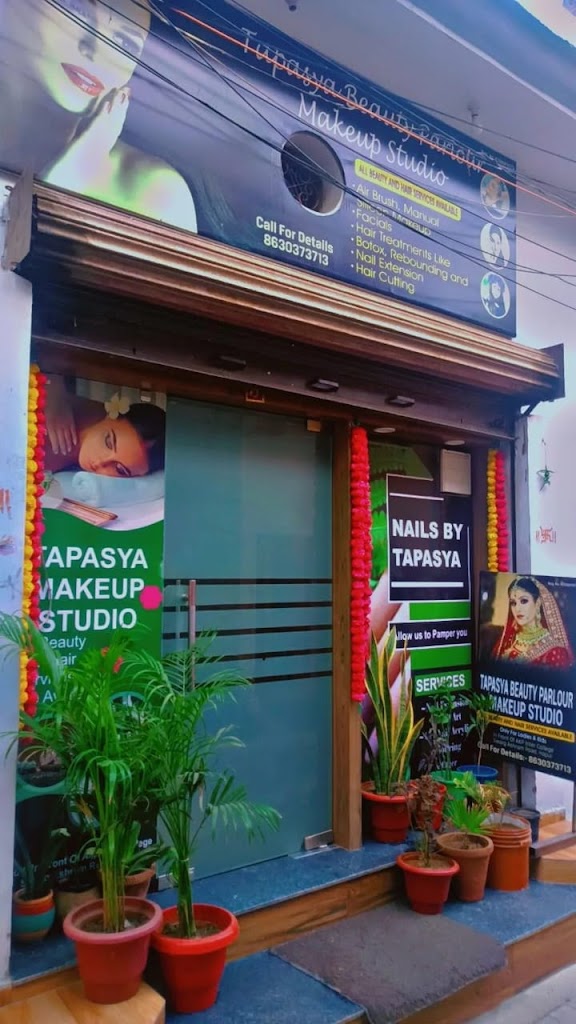 Tapasya Makeup Studio