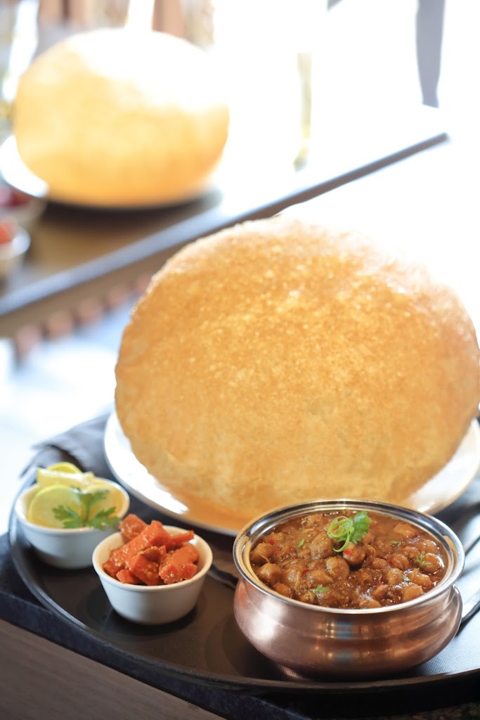 Chole bhature