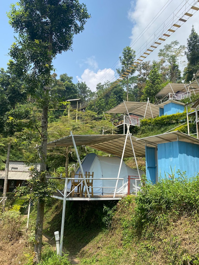 Tenda Panggung RaGentar Umbul Sidomukti