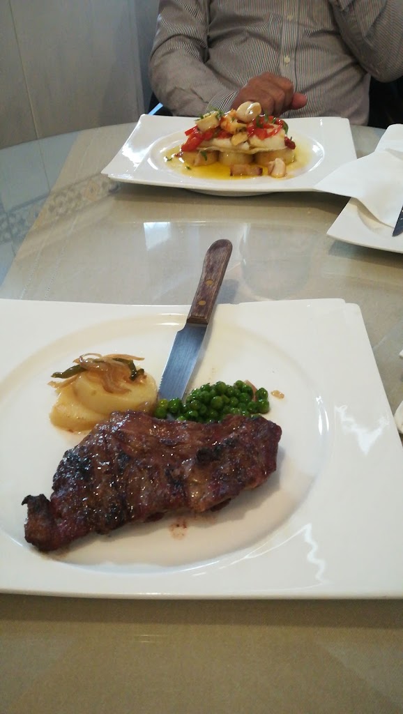 Bar restaurante Rincon De Paco — Filete