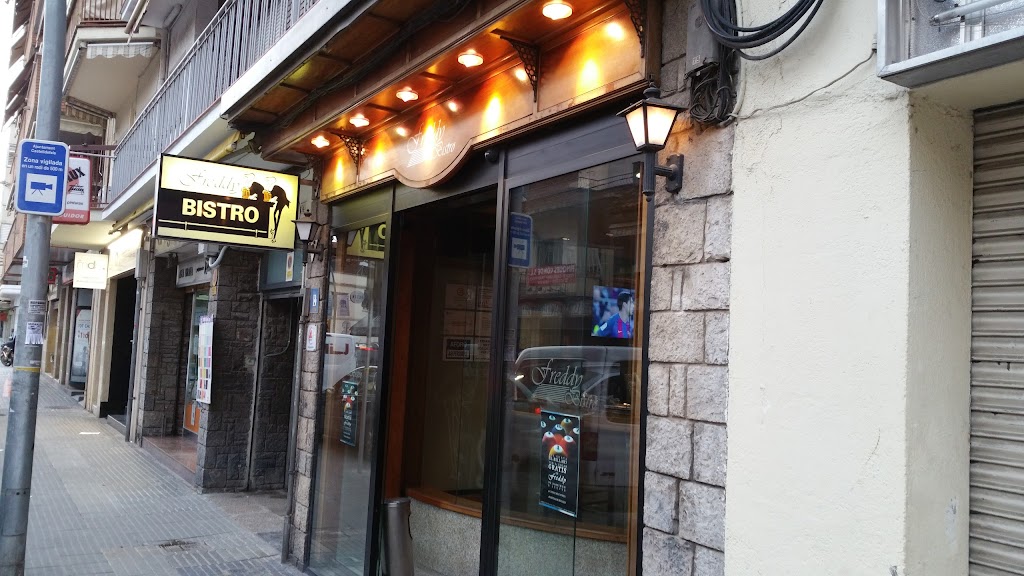 Freddy Bistro