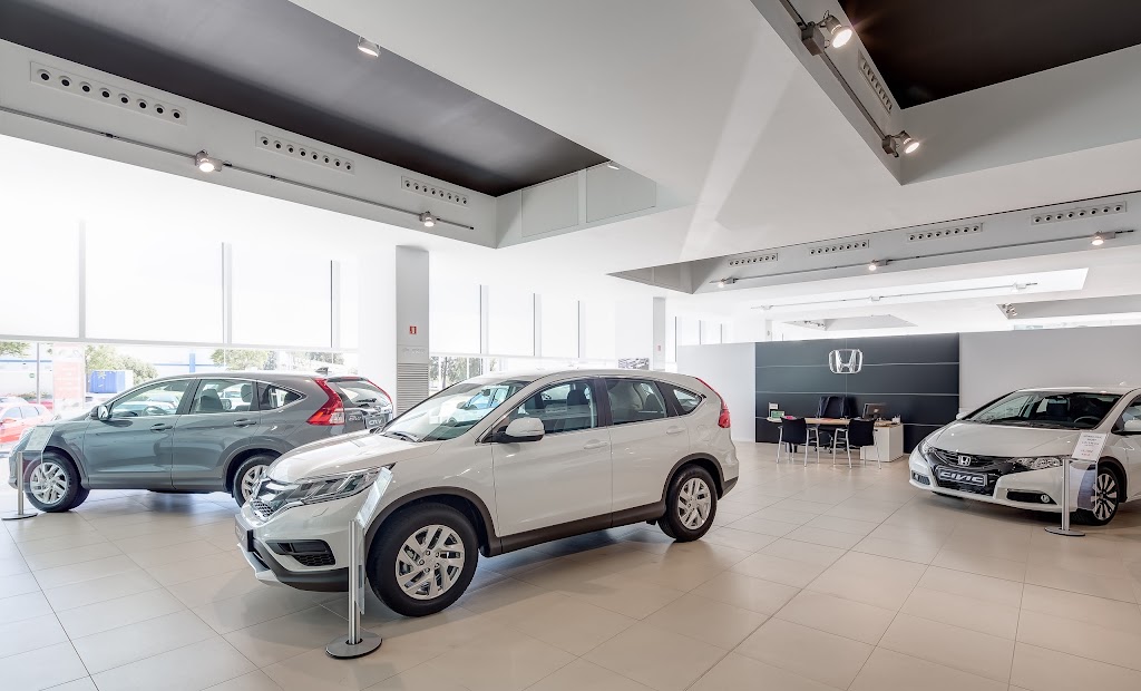 Concesionario Honda QUADIS Ibertecno - Sant Boi — Interior
