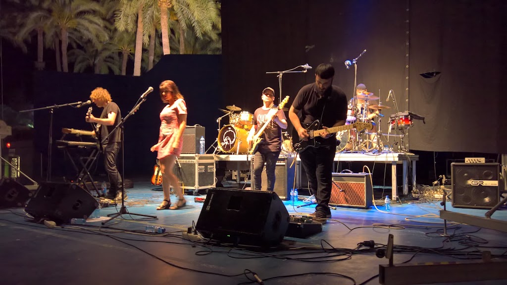 Auditorium El Palmeral