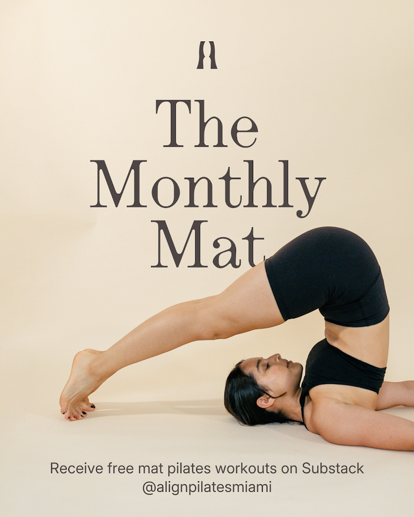  APT111: Align Pilates Training