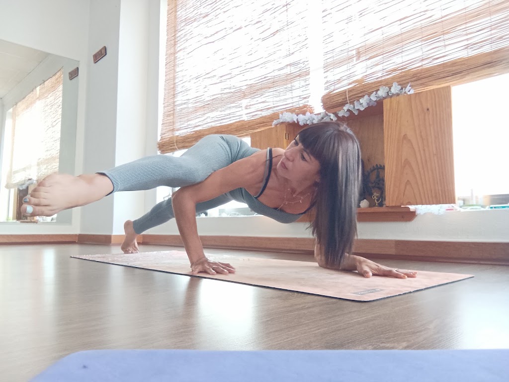 Sankalpabarbate — Yoga