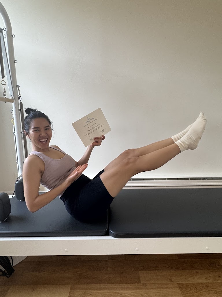  Mindful Pilates by Naon