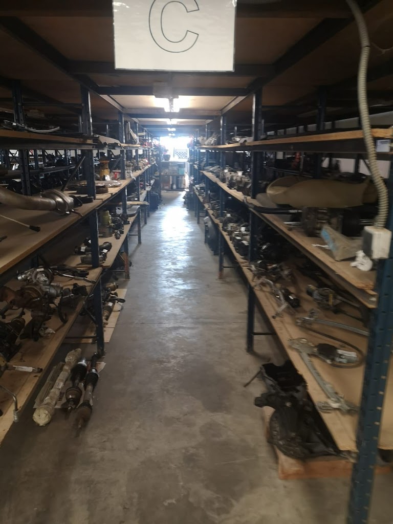 Recambio Usado Javier Sierra