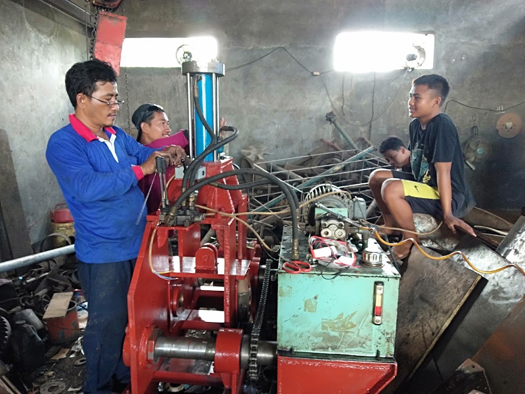 Bengkel las & bubut shafa marwa