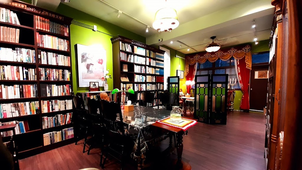 邊春苑 Bookshop & Café 的照片