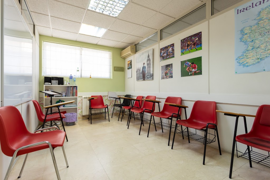 ECC English Culture Centre | Academia de ingles en Alcobendas