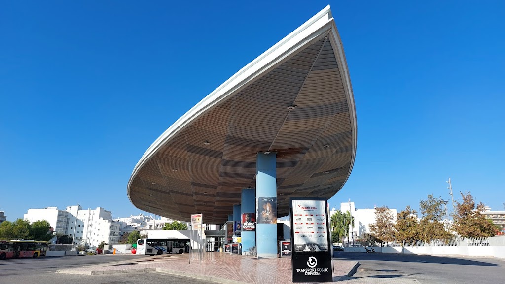 Estacion de Autobuses de Sant Antoni