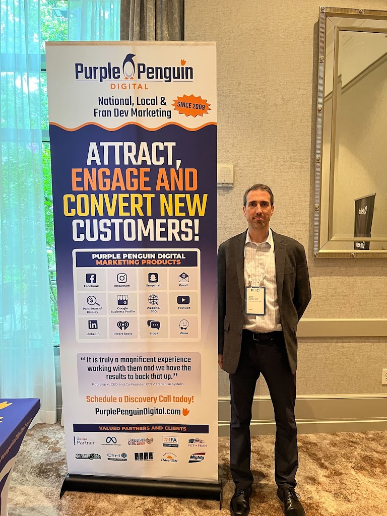 Purple Penguin Digital