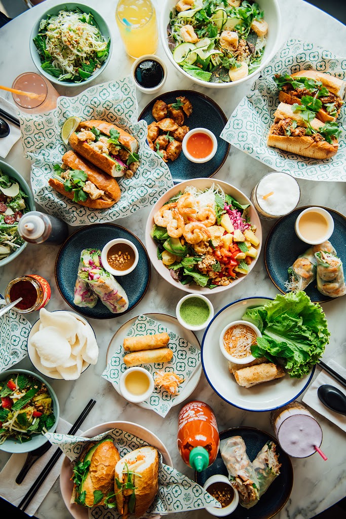 Le Petit Sao Comptoir - Banh Mi & Bols vietnamiens in Brossard