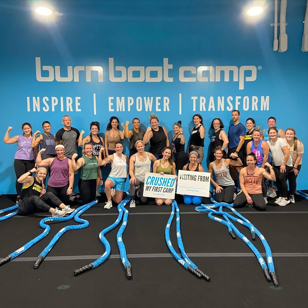  Burn Boot Camp