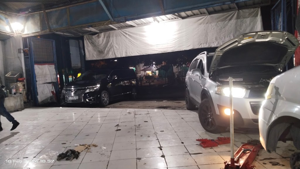 Bengkel spesialis Chevrolet Depok
