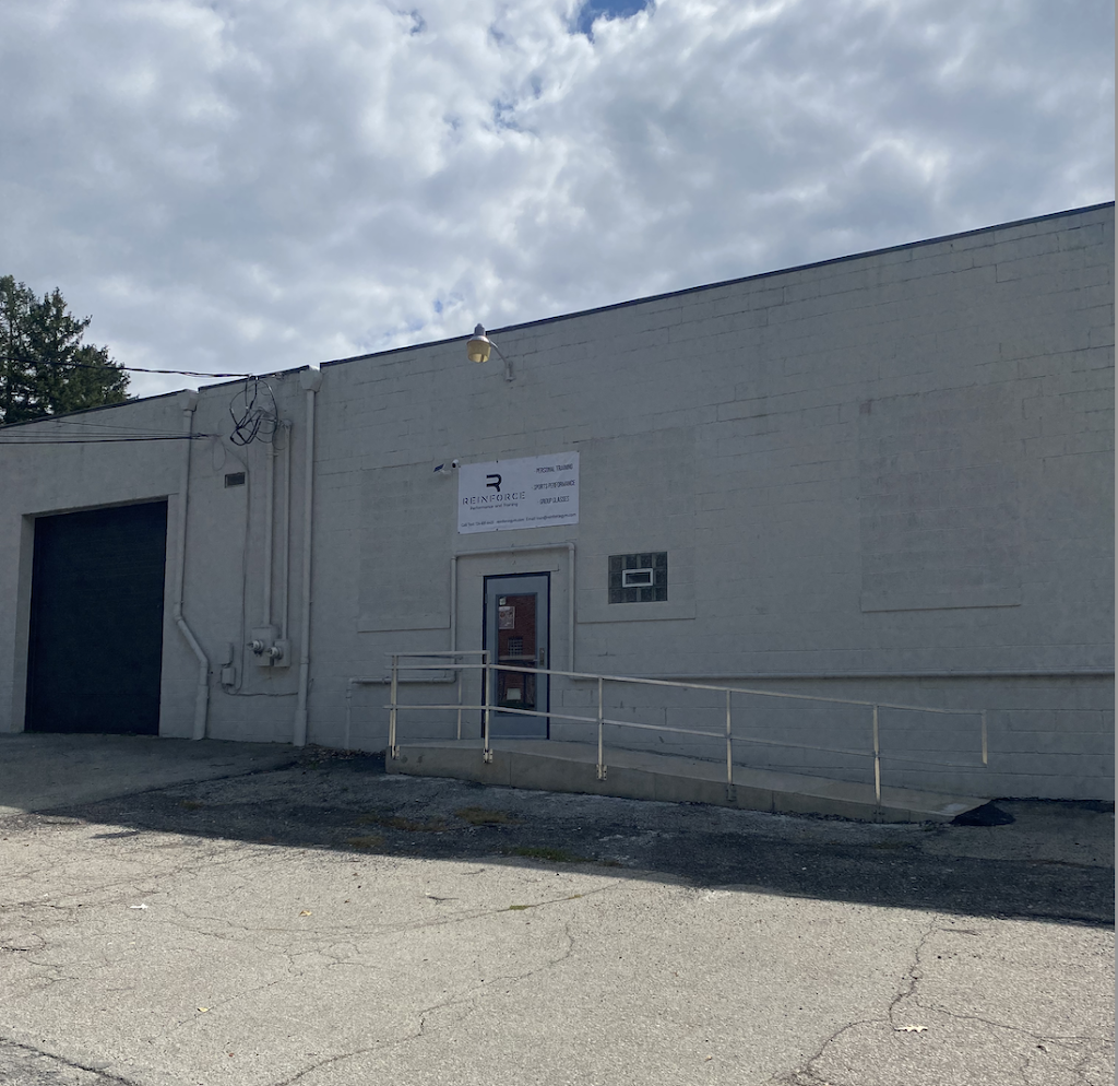  Reinforce Fitness Center