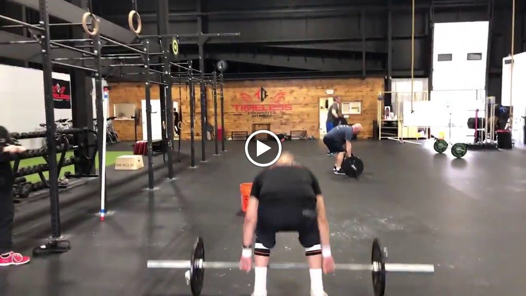  Timeless Crossfit and Fitness