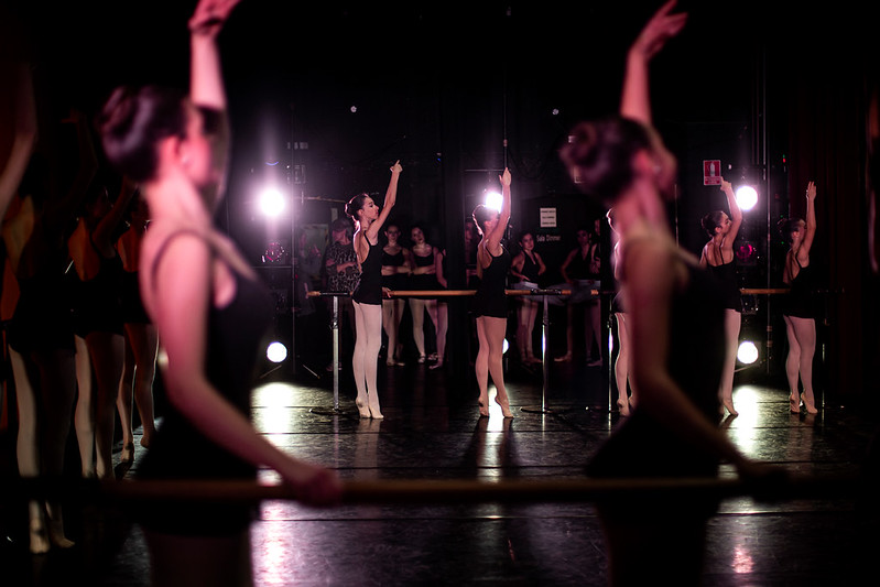 Conservatorio Municipal de Danza Jose Urunuela