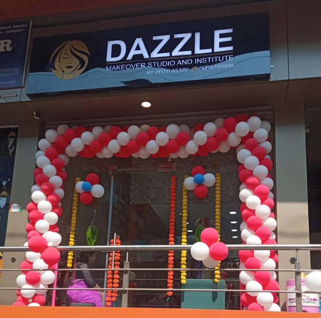 Dazzle Makeover Studio And Institute