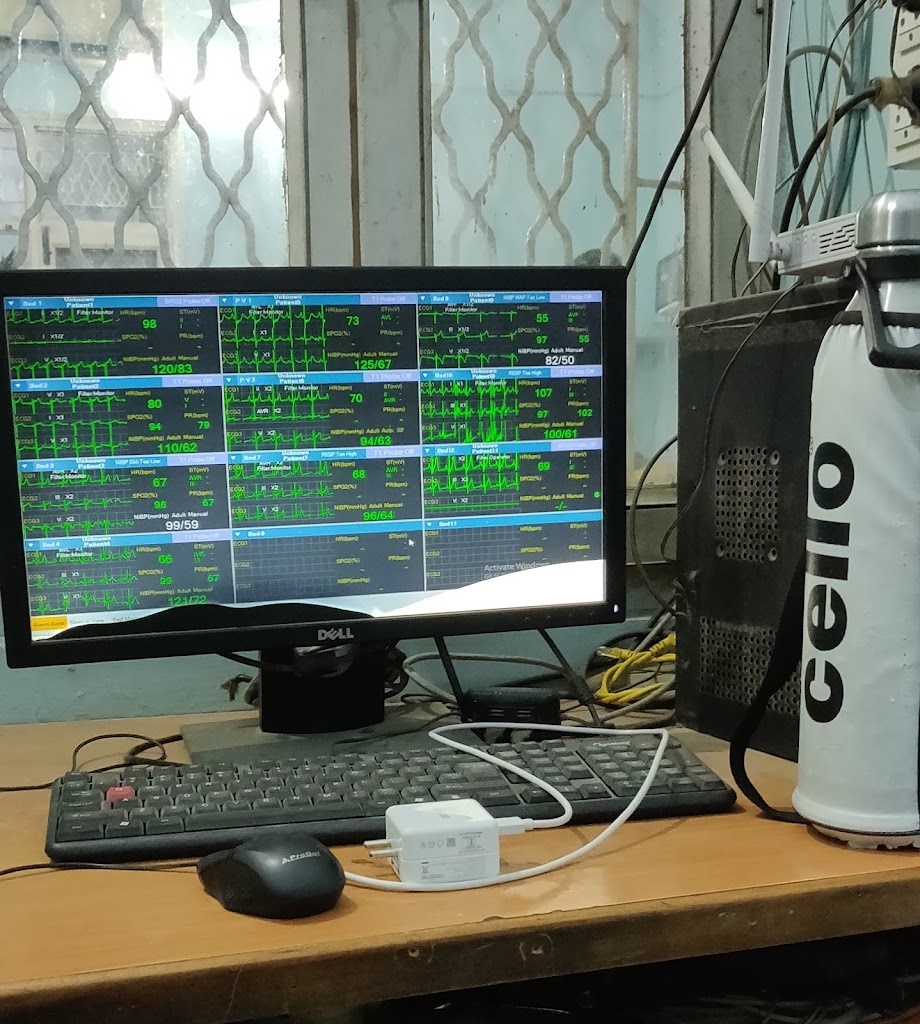 Dr. Dr Ravindra Yadav Best Cardiologist