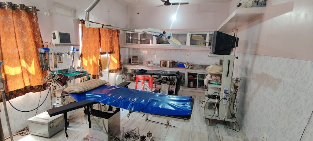 Dr. Meghna Multispeciality Hospital Pvt Ltd