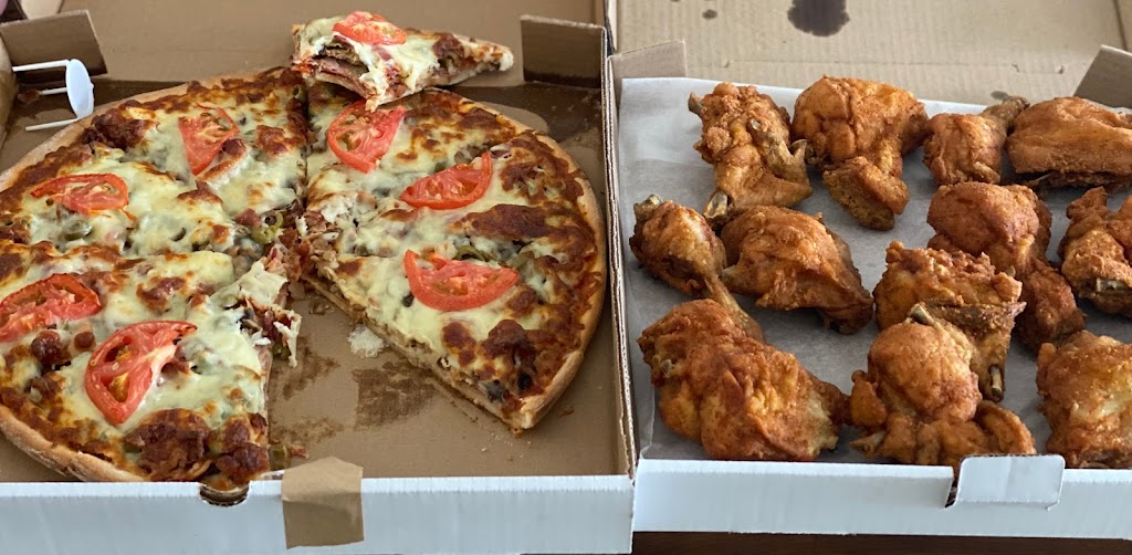 Nick's Chicken House & Pizzeria in Pembroke