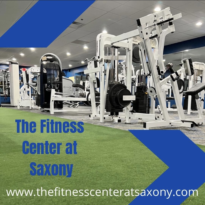  The Fitness Center at Saxony