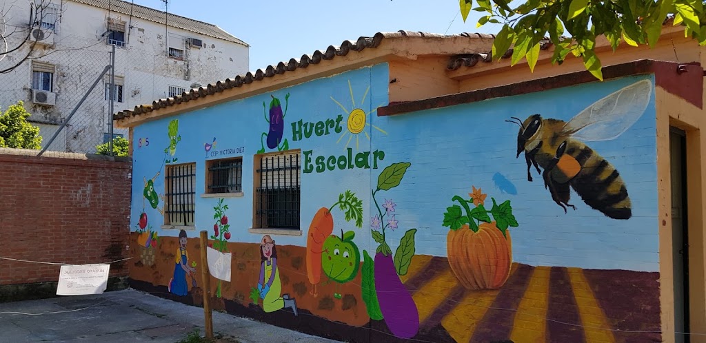 CEIP Victoria Diez — Edificio