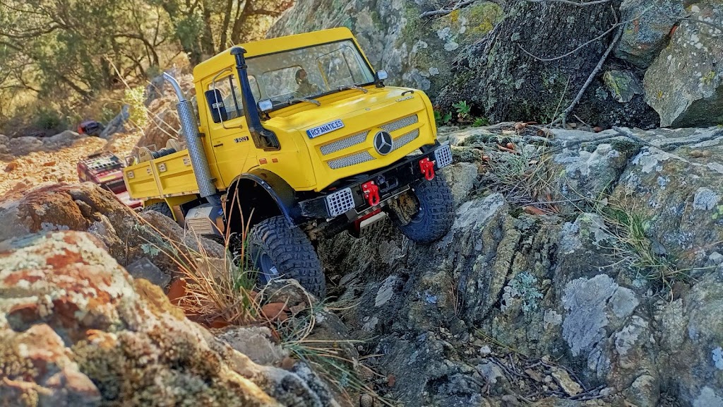 Ruta crawler Leitat