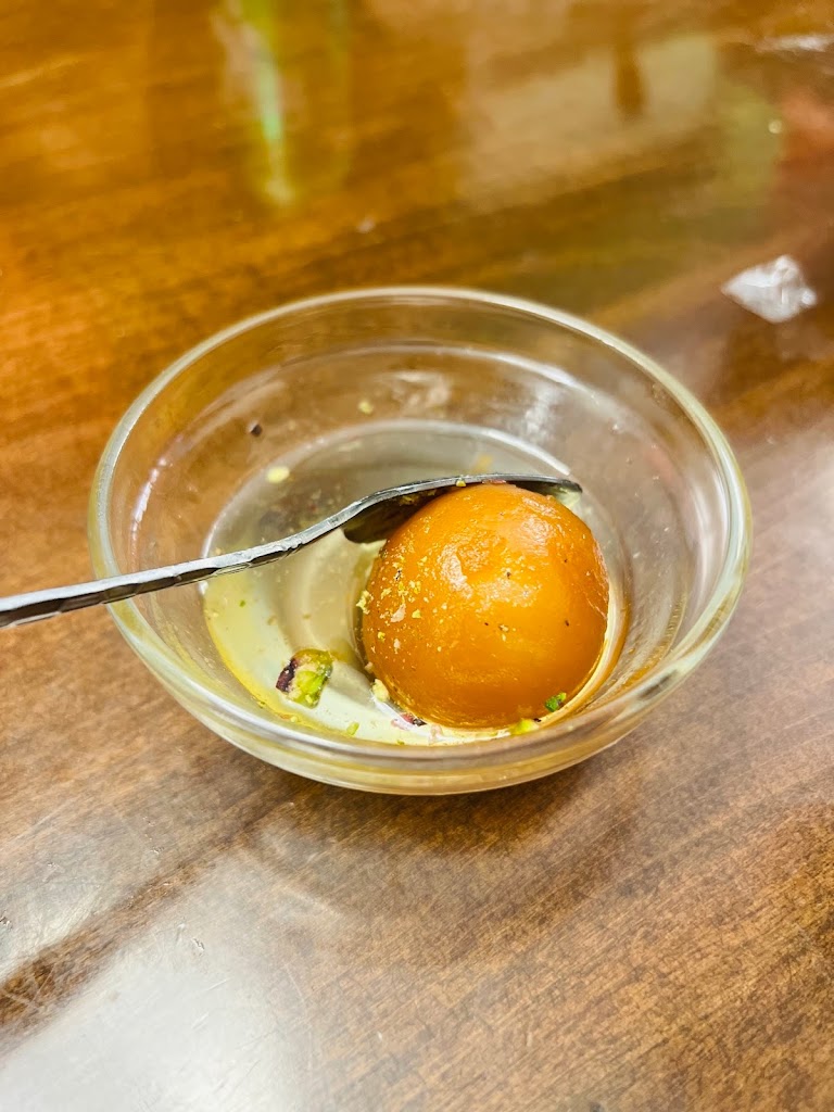 Gulab jamun
