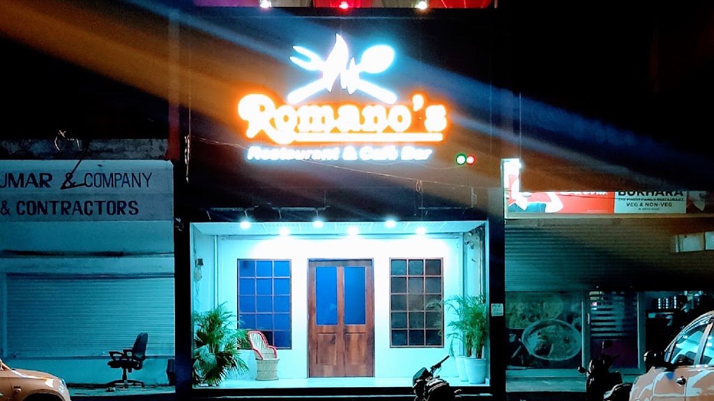Romano S Restaurant