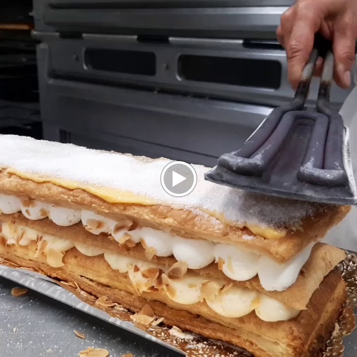 Pasteleria Aizpurua — Videos