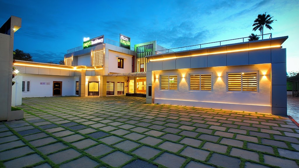 Enkey S Residency