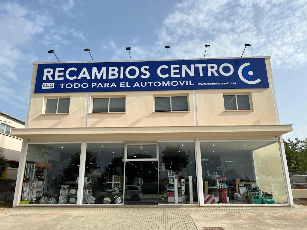 Recambios Centro Inca