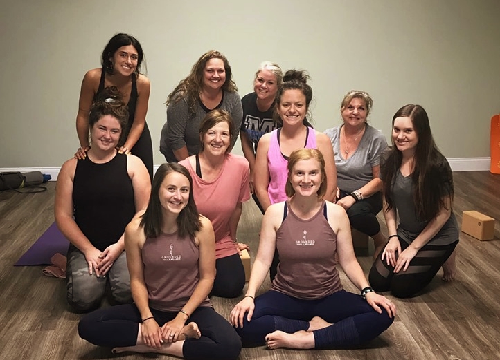  Grounded Yoga & Wellness