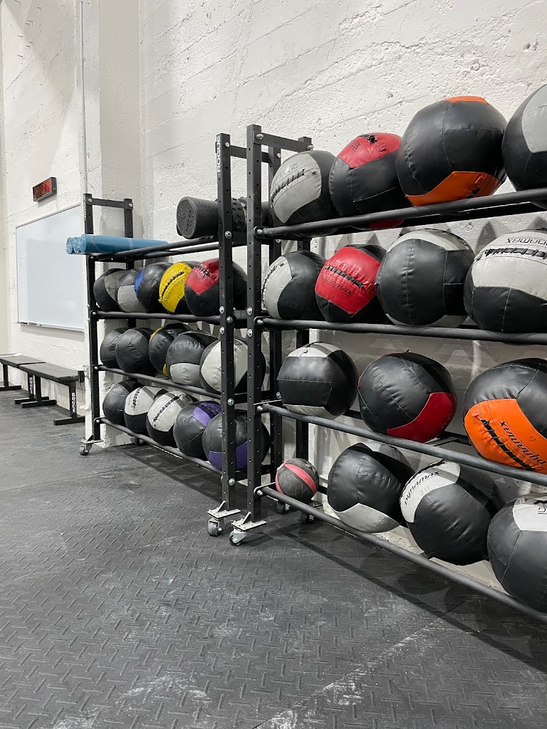  Fog City Community Fitness, CrossFit, and Olympic Weightlifting