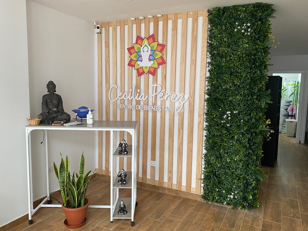 Cecilia Perez - Centro Bienestar