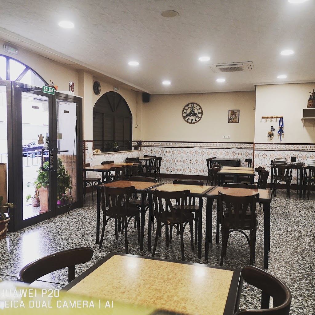 Bar restaurante Gallardo 2