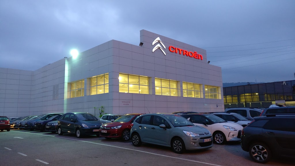 Citroen Karealde — Todas