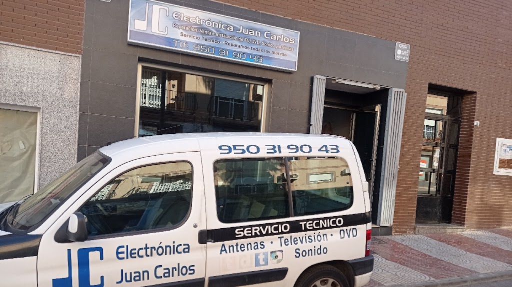 Electronica Juan Carlos