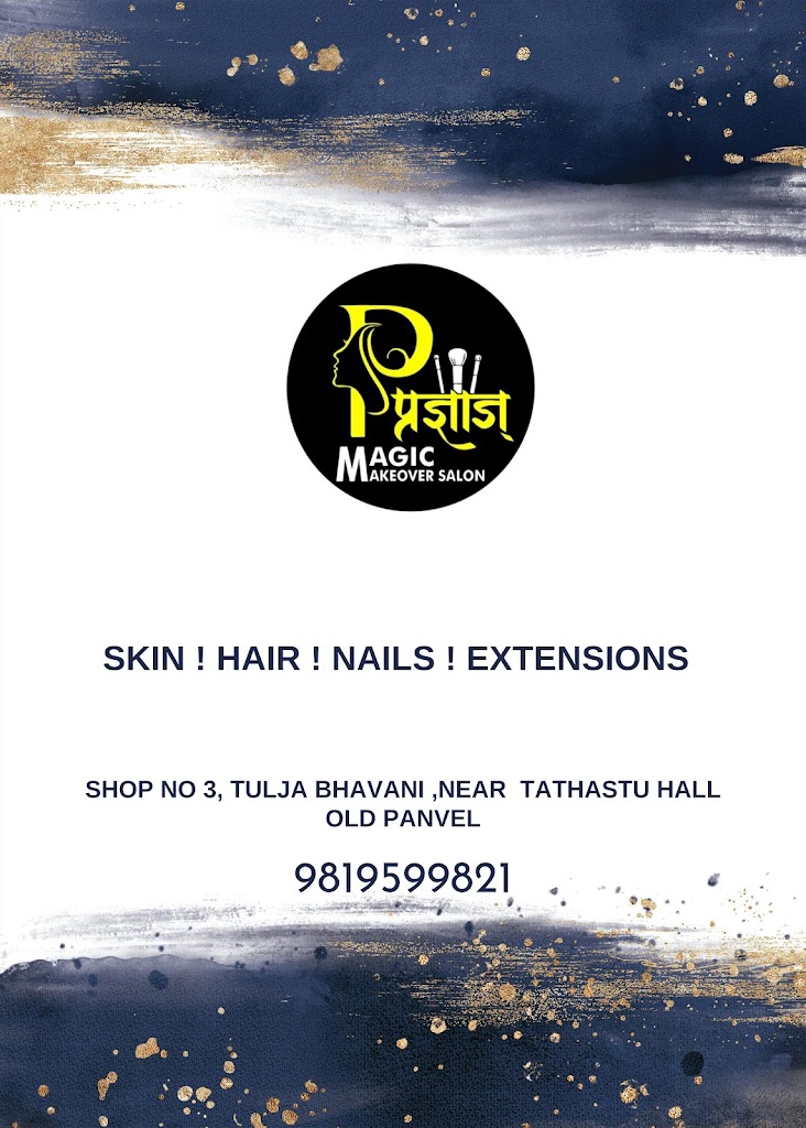 Pradnyas Magic Makeover Salon