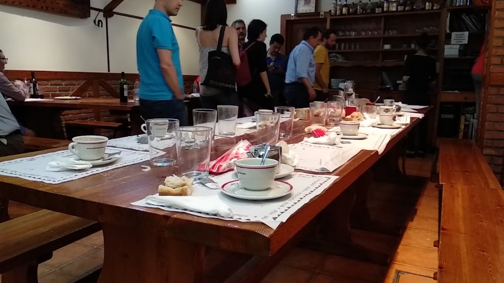 Bar Asador Gozo Gozo — Ambiente