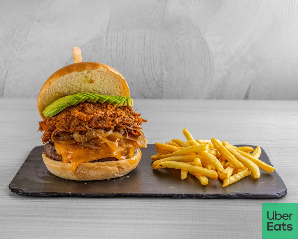 CASUPO SAN PEDRO — Comida y bebida