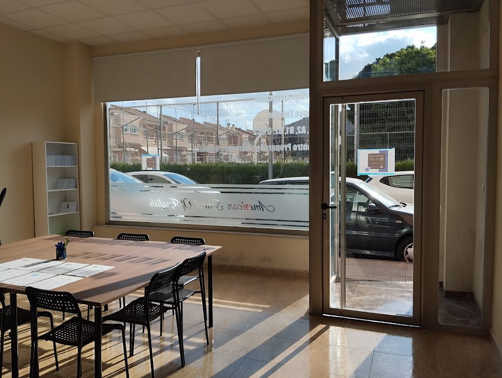 American School of English