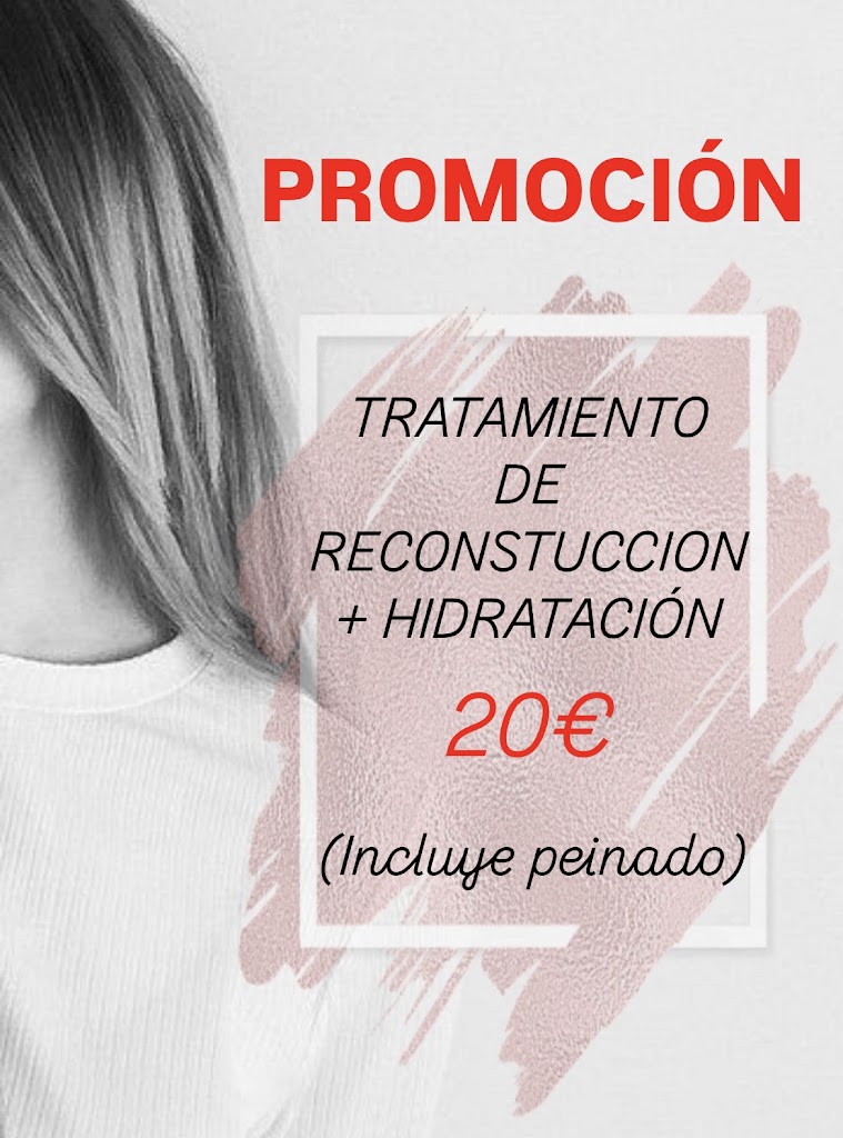 Salon de belleza AY — Peinado