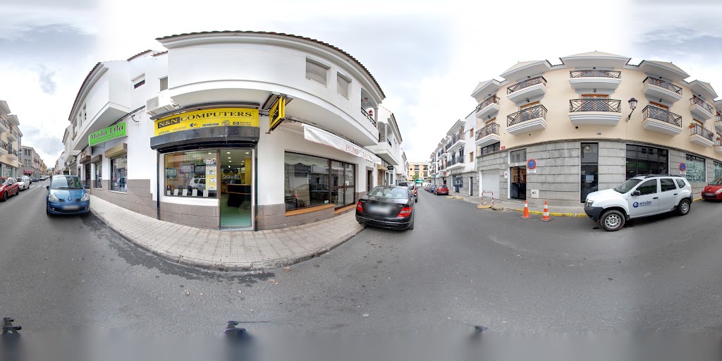 N&N COMPUTERS — Street View y 360deg
